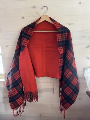 blanket scarf acne tartan scarf