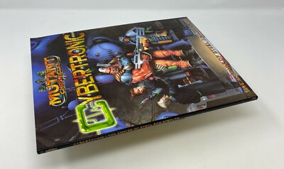 Mutant Chronicles CYBERTRONIC - The Empire of Steel and Stealth