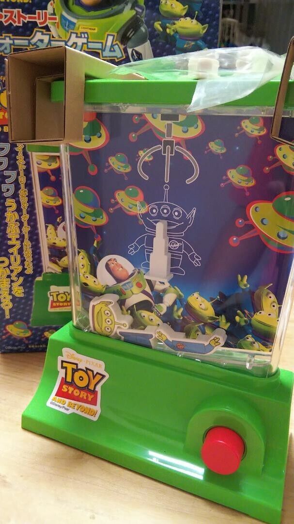 【全品送料無料】 Toy Game Water Tommy Story Vintage Retro Showa Rare Disney その他