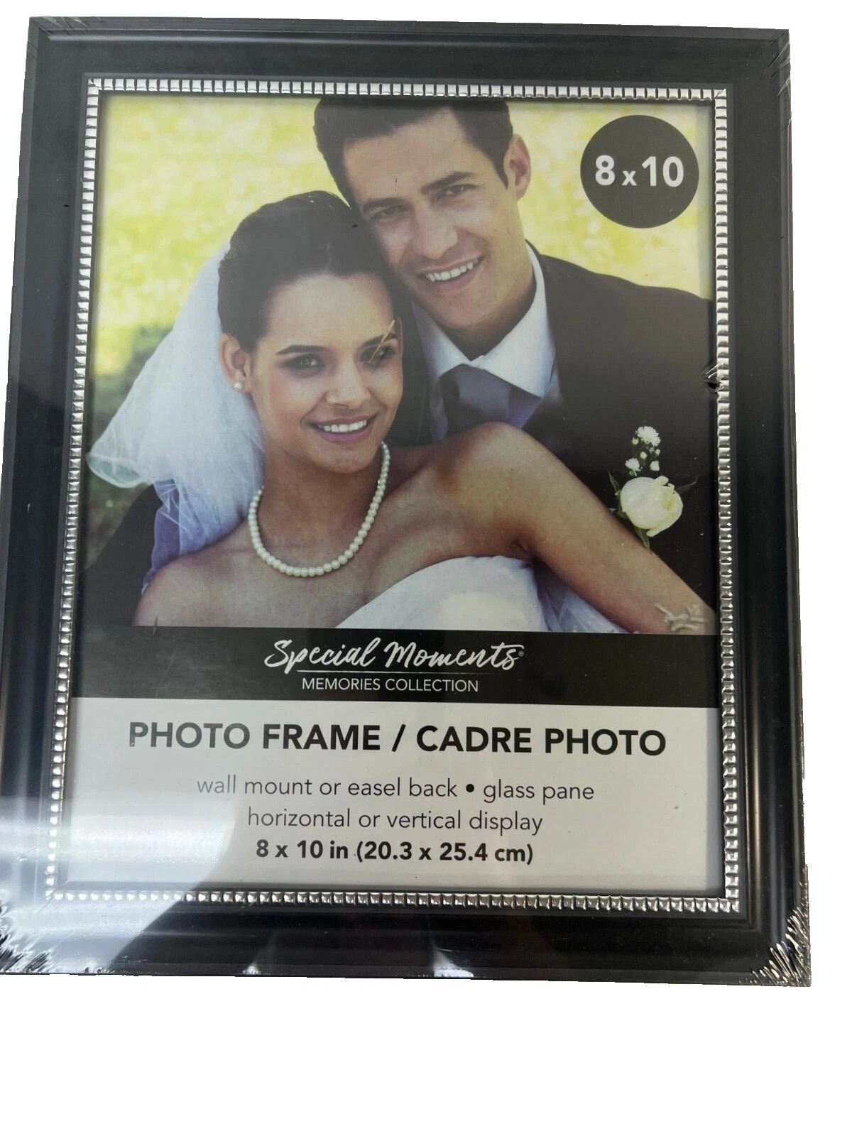 Ocasiones especiales Marcos de Plástico