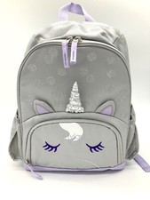 Pottery Barn Kids VIVIAN mono Mackenzie Critter Unicorn Backpack Small inv1