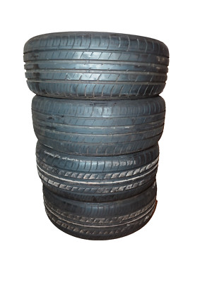 Satz Sommerreifen Falken Ziex ZE914A Ecorun 215/55 R17 94V DOT2718 Sommerferien