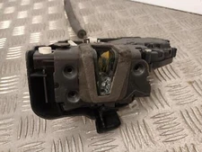 Jaguar XF 08-15 N/S Passenger Rear Door Lock Catch 7H5A-26413-AC  464366