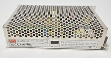 Mean Well AC-DC Enclosed Power Supply S-150-24