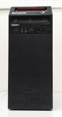 Lenovo Windows XP Gamer PC 2,90GHz 4GB 500GB 512 MB Grafikkarte RS 232 Computer