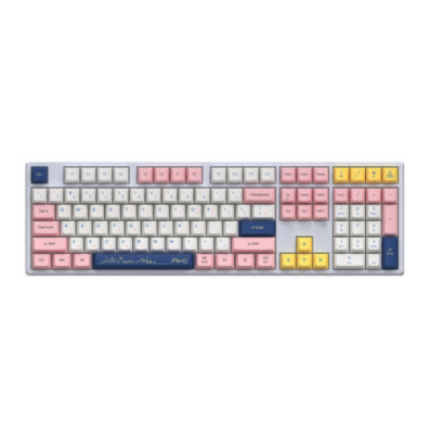 ABKO KN35BT DRT 8K Bluetooth wired/wireless contactless keyboard Paris
