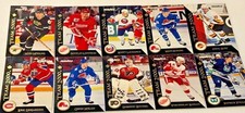 1992-93 Score Pinnacle Hockey Team 2000, Complete Your Set, You Pick One