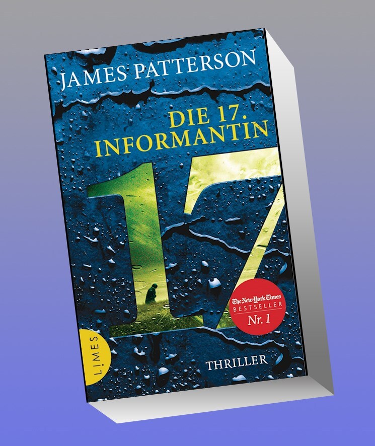 Thumbnail - Die 17. Informantin James Patterson