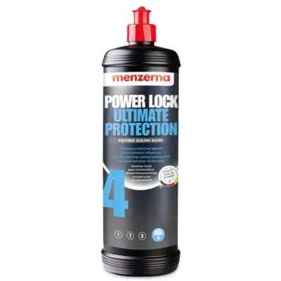 Menzerna Power Lock Ultimate Protection 4 Versiegelung Lackversiegelung 1 Liter