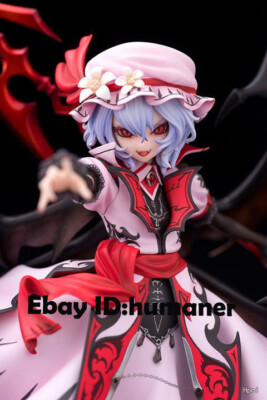 Quesq Touhou Project Remilia Scarlet Koumajou Densetsu Ver. 1/8