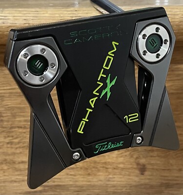 Scotty Cameron - スコッティキャメロン　ファントム12 Phantom X 12 - Scotty Cameron