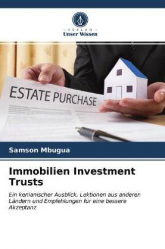 Thumbnail - Immobilien Investment Trusts Ein Kenianischer Ausblick, Lektionen Aus