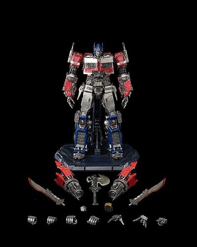 GSC Transformers Rise of the Beasts DLX Optimus Prime Action Figure from japan - Picture 7 of 8