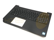 GENUINE DELL LATITUDE 3590 LAPTOP PALMREST WITH KEYBOARD 9TDHH TNMJM WITH DEFECT