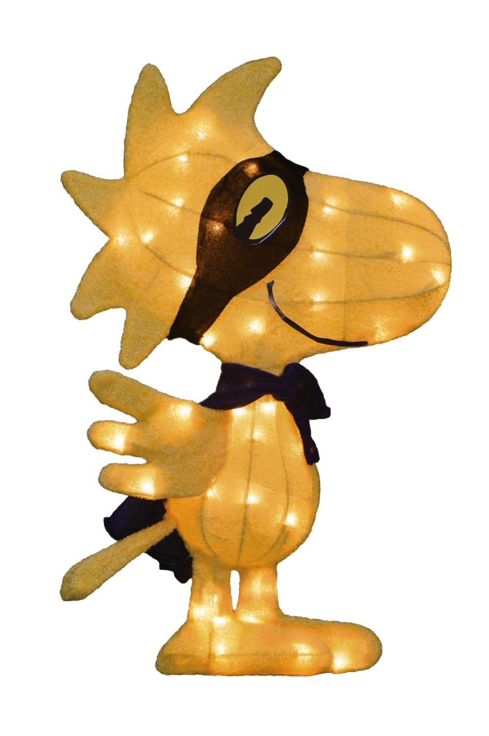 Glow-in-the-Dark Snoopy & Woodstock 20