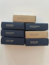 Atelier Materi Fragrance Sample Spray .06 oz./2 ml NEW! Buy more and save!