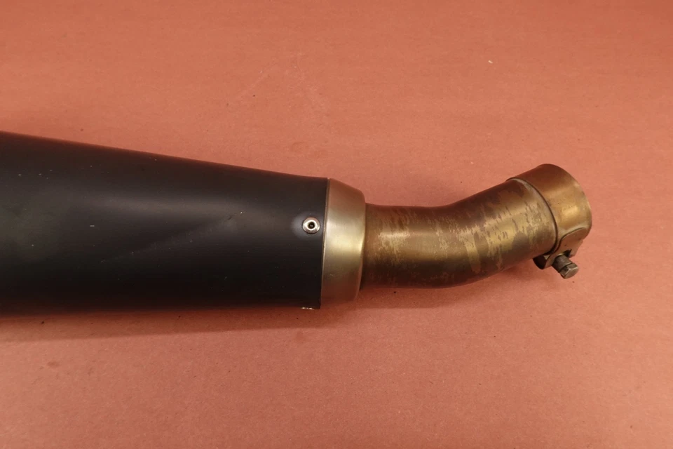 Silenciador de tubo silenciador escape Triumph Street Triple R Remus 2016 13-16 Foto 4 de 4