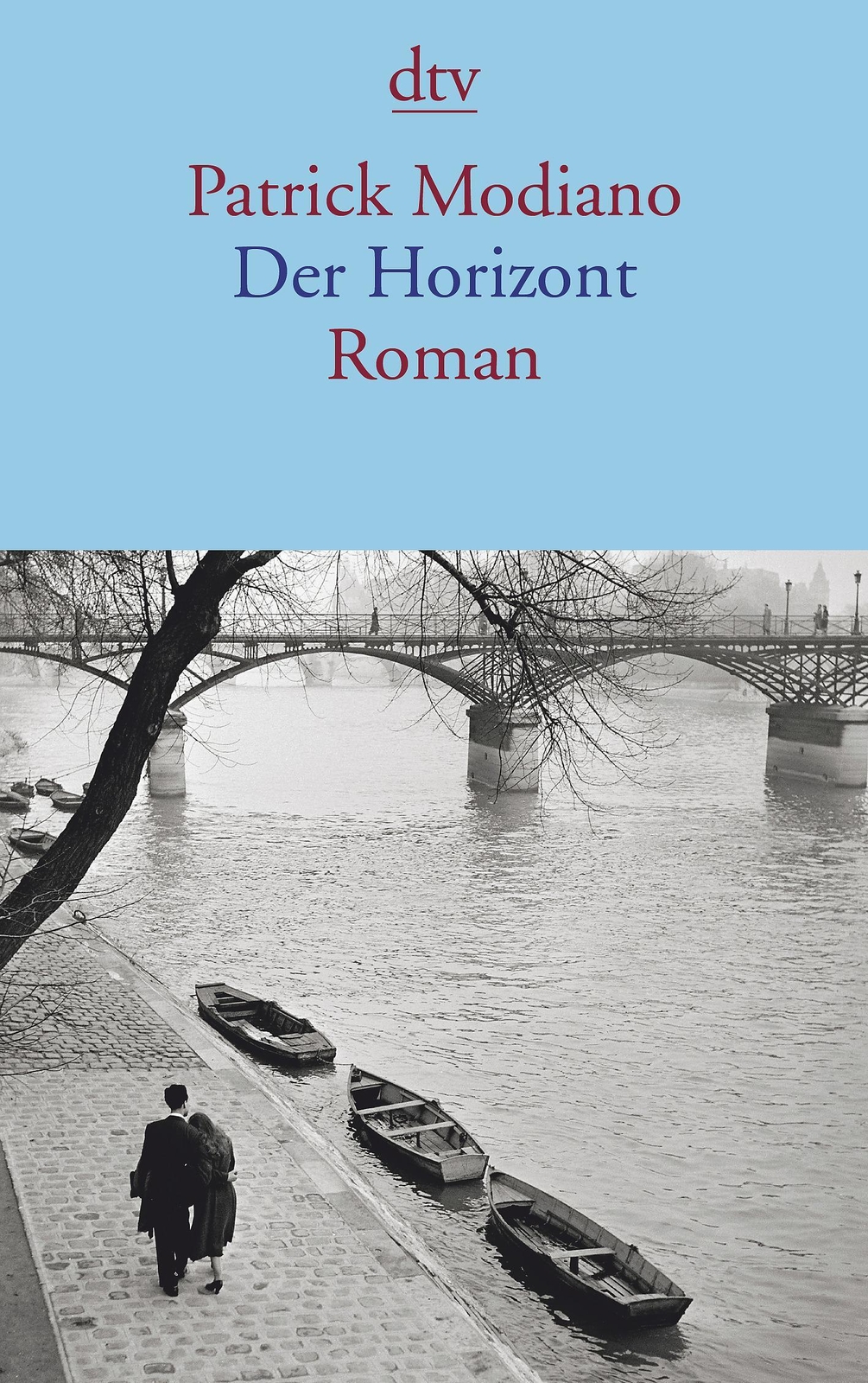 Thumbnail - Der Horizont | Patrick Modiano | Taschenbuch | 184 S. | Deutsch | 2015