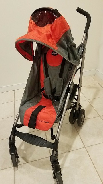 chicco liteway stroller juniper