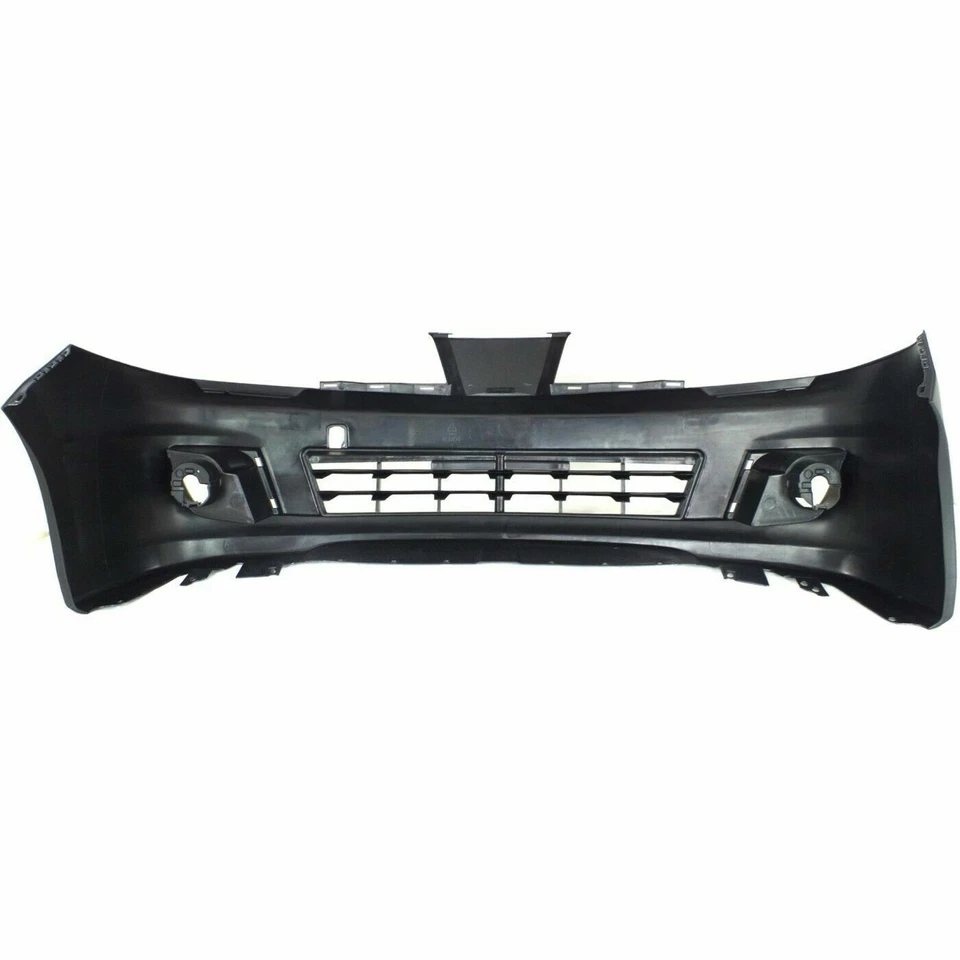 For 2008-2012 Nissan Versa Front New Bumper Cover Hatchback Primed NI1000249 Foto 2 de 4