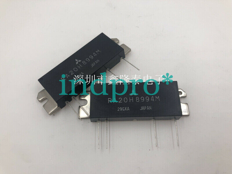 RA20H8994M 三菱 896-941MHz 20W モジュール 1個 1pcs new RA20H8994M module | eBay