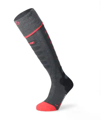 Lenz HEAT SOCK 5.1 toe cap regular fit (1070) - beheizbare Socken - 1 Paar