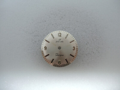 ENICAR Sherpa Zifferblatt, Ø 24,85 mm, watch dial