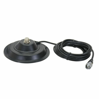 Magnetfuß PNI 145 PL inkl. 4 m Anschlusskabel und PL Stecker X