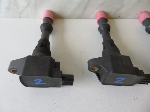 HONDA JAZZ IGNITION COIL PACK X4 CM11-109 2005 NH64-2 - Picture 2 of 5