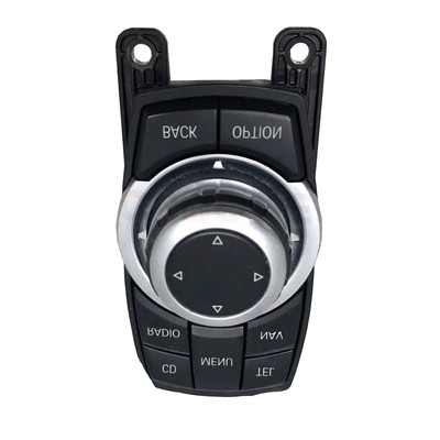 4PIN Navigation System Controller Switch For BMW 1/3/5 F10 F11 F20 F30 F31 F34