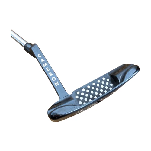 Cameron Titleist Newport LN TeI3 1998 Xperimental Prototype Putter 35in Used - Picture 6 of 8