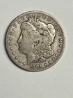 1904 (S) Morgan Silver Dollar  Very Good #2
