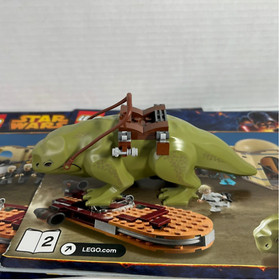 LEGO Star Wars 75052 Mos Eisley Cantina - Incomplete Read Desc