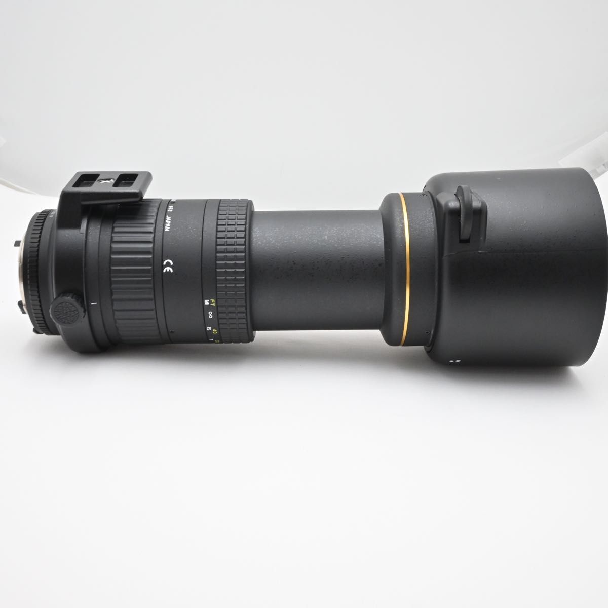 Tokina Telephoto Zoom Lens At-X 840 D 80-400Mm F4.5-5.6 For Nikon