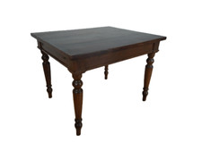 Tavolo allungabile in castano …