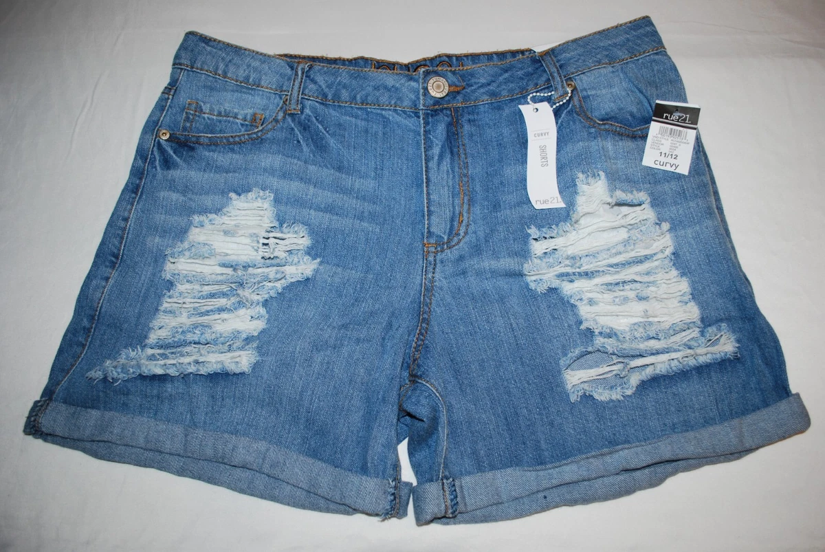 Rue 21 store jean shorts