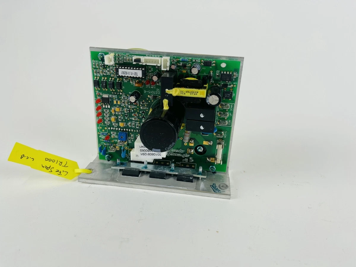 LifeSpan TR1000i TR800i Treadmill Lower Motor Control Board SMM