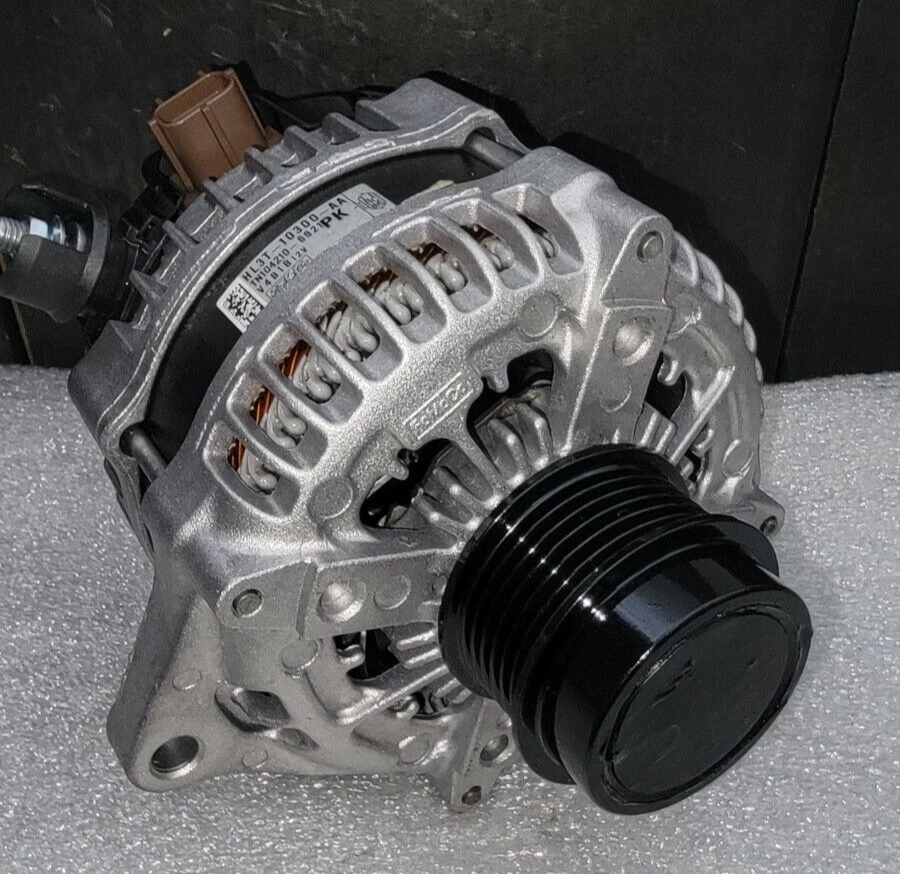 Ford F-150 Alt V6 2.7Liter VinP 2015 To 2020 215Amp /OEM By RR_Alternators - Image 4 of 4