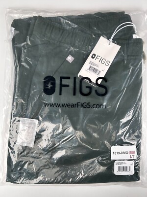 Figs Mens Scrub Pants Tansen Jogger Bottom Size NWT