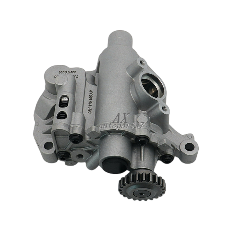 EA888 Gen2 Engine Oil Pump For VW Golf Jetta CC Tiguan AUDI A5 Q5 TT 06H115105AQ eBay