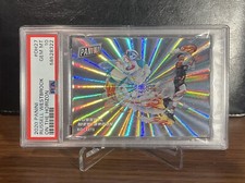 2020 Panini On the Horizon Multi-Sport Panini Rewards Cards 20