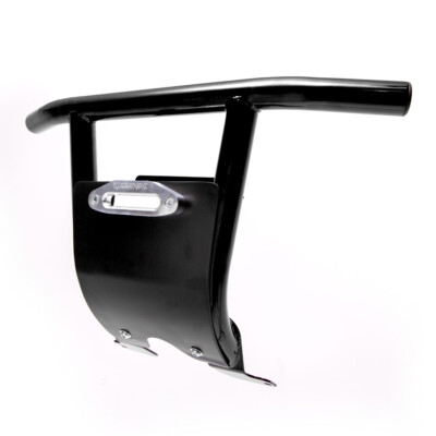 HMF Racing Defender Front Bumper Black Polaris Sportsman XP 1000