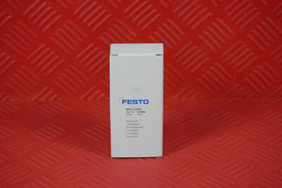 FESTO 535906 MFH-5-1/8-EX Magnetventil NEU!