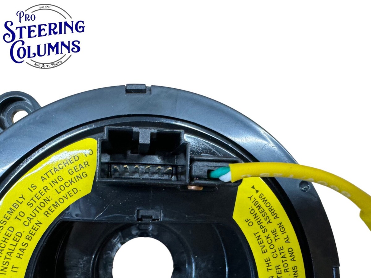 FITS 99-01 GRAND CHEROKEE STEERING WHEEL SPIRAL CABLE NEW