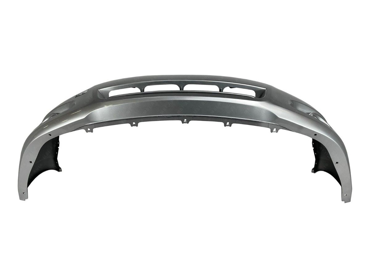 Painted To Match Front Bumper Cover For 2010-2012 Nissan Altima Sedan - Direct Fit