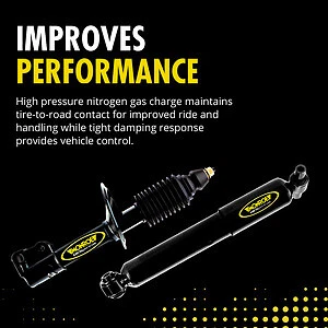 Frt OESpectrum Strut  Monroe/Expert Series  72301 Foto 2 de 4