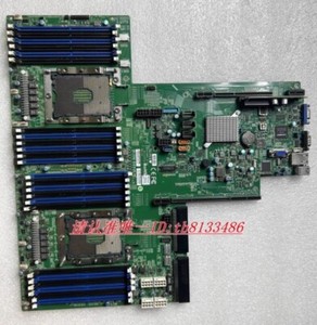 SUPER X11DPU+ LGA3647 pin Industrial Server Motherboard