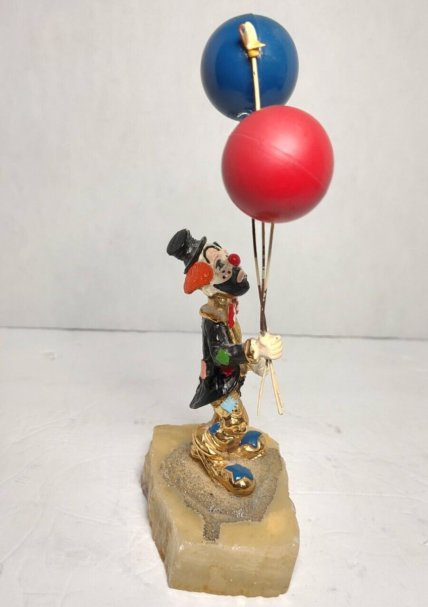 Ron Lee Clown Sculpture 7