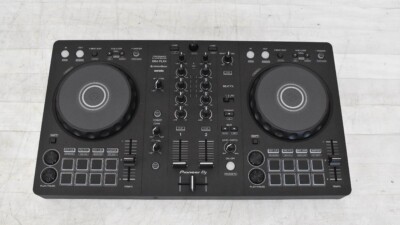 Pioneer DJ DDJ-FLX4 2-Channel DJ Controller Rekordbox Serato | eBay