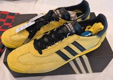 Wales Bonner x adidas SL 76 Yellow for Sale | Authenticity